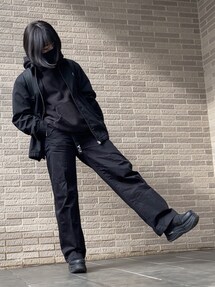 【EMODA×Champion】スナップフーディ EMODA×Champion】スナップフーディー[品番：MKSW0011123]｜EMODA