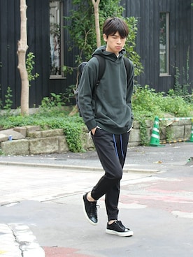 SHINさんのコーディネート