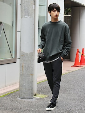 SHINさんのコーディネート