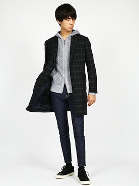 SHINさんのコーディネート