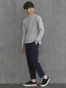 SHINさんのコーディネート