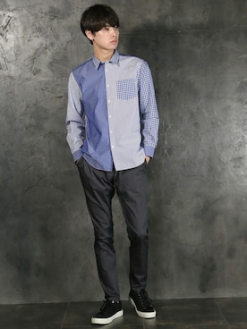 SHINさんのコーディネート