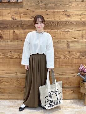 yukaさんのコーディネート