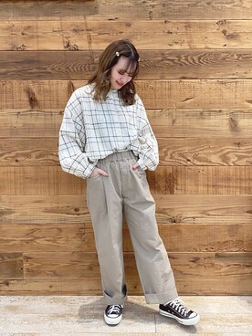 yukaさんのコーディネート