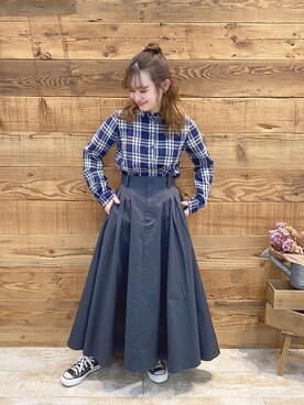 yukaさんのコーディネート