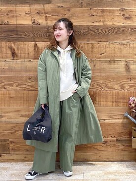 yukaさんのコーディネート