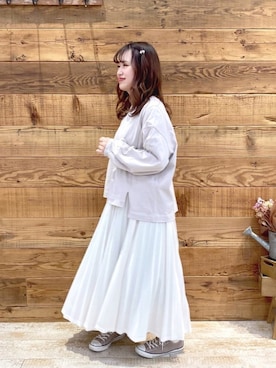 yukaさんのコーディネート