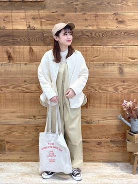 yukaさんのコーディネート