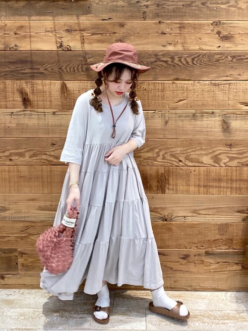 yukaさんのコーディネート