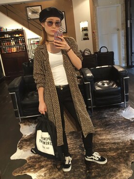 ヤーサーさんのコーディネート