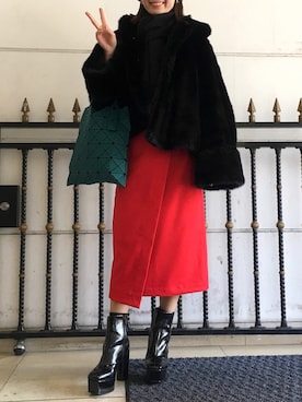 ヤーサーさんのコーディネート