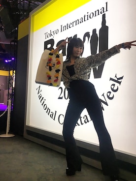 ヤーサーさんのコーディネート