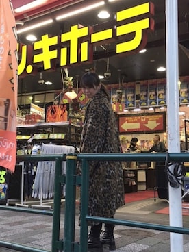 ヤーサーさんのコーディネート