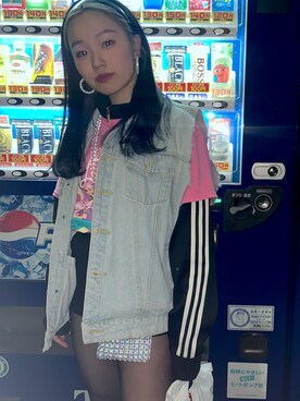 ヒイコさんのコーディネート