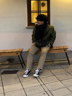 ✌︎さんのコーディネート