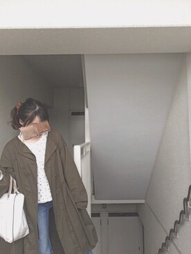 hiyokoさん（レディース・150cm）の春コーディネート