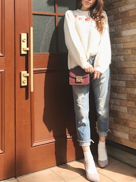 Maki❤︎さんのコーディネート