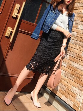 Maki❤︎さんのコーディネート