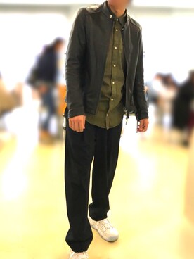 もーへいさんのコーディネート