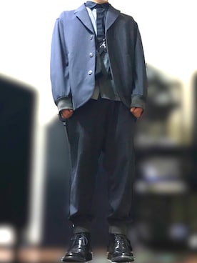 もーへいさんのコーディネート