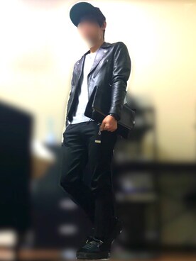 もーへいさんのコーディネート