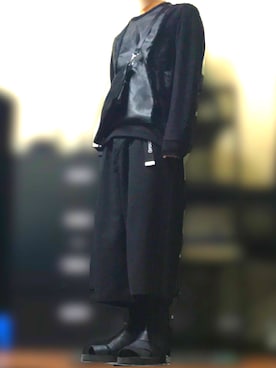 もーへいさんのコーディネート