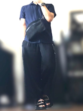 もーへいさんのコーディネート