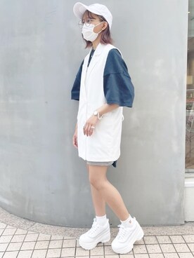 𝒌𝒂𝒐さんのコーディネート