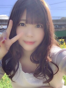 すずはさん（レディース・153cm）の春コーディネート