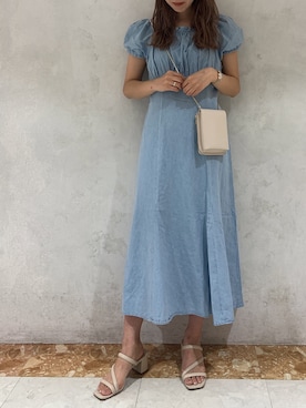ayame💄💕さん(レディース・163cm)の夏コーディネート