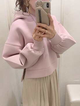 ayame💄💕さん(レディース・163cm)の冬コーディネート