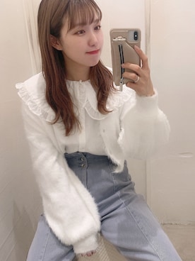 ayame💄💕さん(レディース・163cm)の冬コーディネート