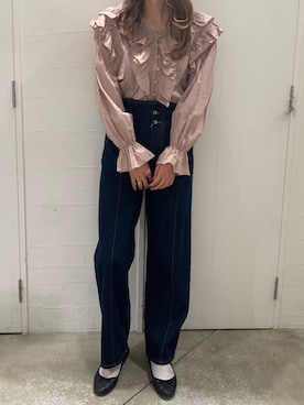 ayame💄💕さん(レディース・163cm)の冬コーディネート