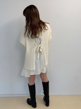 ayame💄💕さん(レディース・163cm)の春コーディネート