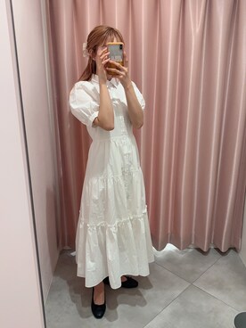 ayame💄💕さん(レディース・163cm)の春コーディネート