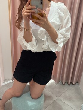 ayame💄💕さん（レディース・163cm）の春コーディネート