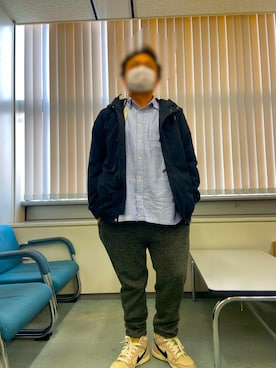「SEVENDAYS=SUNDAY（セブンデイズサンデイ）のアイテム（マウンテンパーカー）」を使った、wear69さん（メンズ・167cm）の春コーディネート