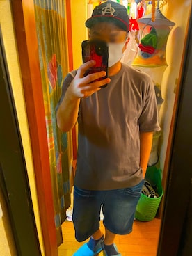 wear69さん(メンズ・167cm)の夏コーディネート