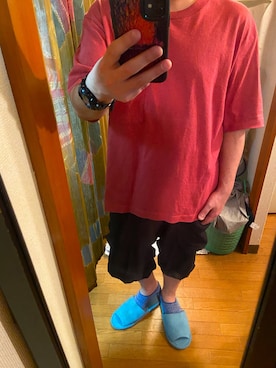 wear69さん（メンズ・167cm）の夏コーディネート