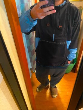 wear69さん（メンズ・167cm）の秋コーディネート