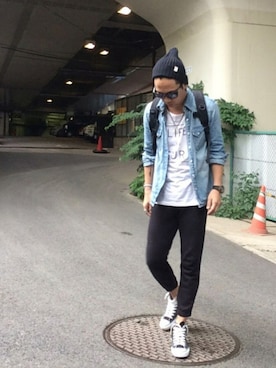 4N☺︎さんのコーディネート