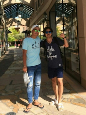 4N☺︎さんのコーディネート