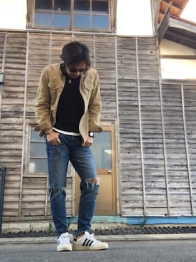 4N☺︎さんのコーディネート