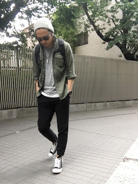 4N☺︎さんのコーディネート