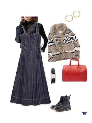todayful トゥデイフル カウチン ニット TODAYFUL（トゥデイフル）の「カウチンニット（その他アウター）」 - WEAR