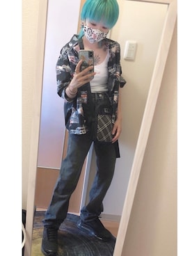 mgさんのコーディネート