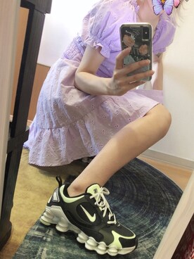 「コットンレース」｜mgさん（レディース・154cm）の秋コーディネート