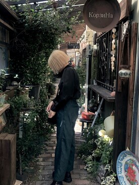 ぽここさんのコーディネート