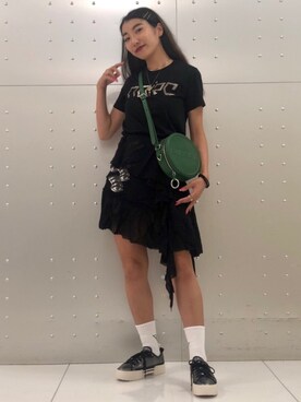 Yさん(レディース・164cm)の夏コーディネート