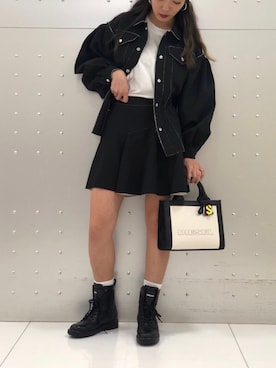 Yさん(レディース・164cm)の夏コーディネート